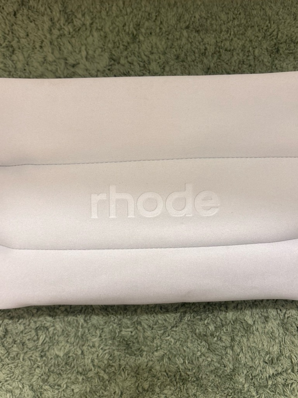 RHODE makeup